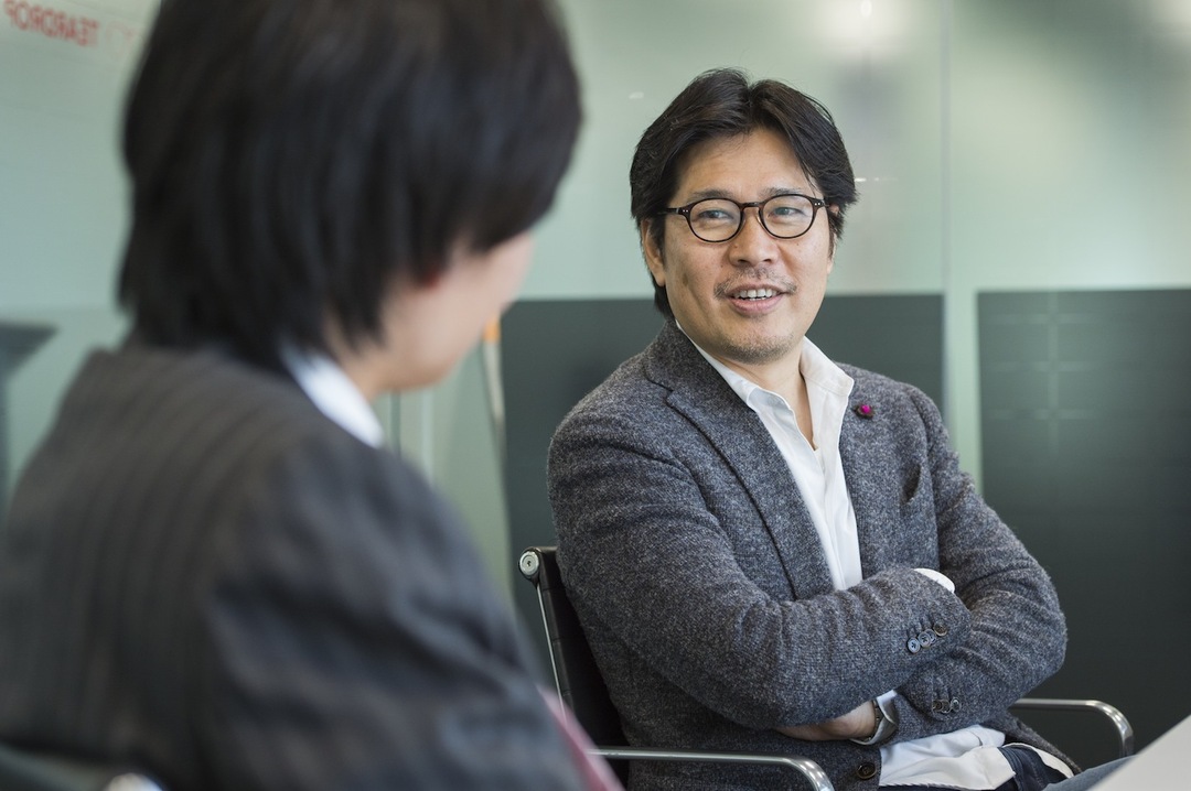 JINSが「勝てるブランド」であり続ければ、<br />中国市場でまだまだ成長する余地がある