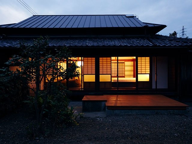 島で暮らしているかのような体験が可能! 豊島の「結―AKEDA」