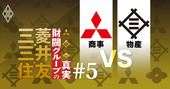 三菱商事が三菱自動車を支援せずローソンに1400億円超を投じた理由