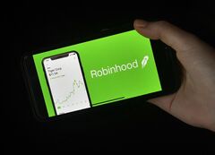 ロビンフッド、1株38～42ドルで5500万株公開へ