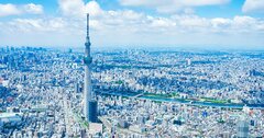 年収が高い会社ランキング2022【東京トップ5】3位三菱商事、2位ヒューリック、1位は？