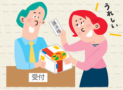 株主総会のおみやげランキング