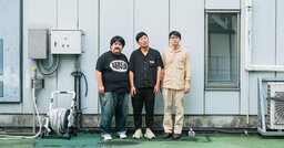 「食ってみな、飛ぶぞ！」空気階段も唸った、“孤独なおじさん”のズボラ絶品レシピ