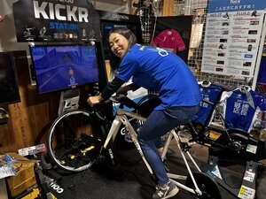 【正月太り解消】寒い！忙しい！を解決する在宅トレーニング「Zwift」とは？