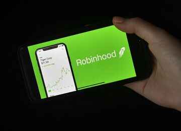 ロビンフッド、1株38～42ドルで5500万株公開へ