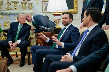 イラン戦争への懐疑論、米政界で静かに広がる