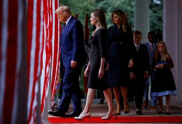 米最高裁判事の正式指名、党派対立が激化