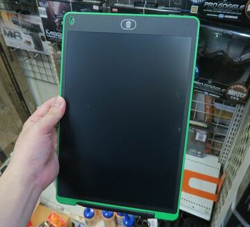 iPad Pro級にデカイけど安い12型電子メモパッド