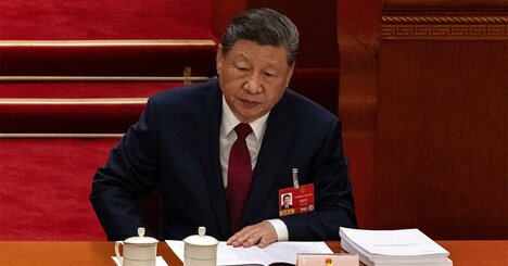 打つ手がない…全人代で浮き彫りになった習近平政権「毒薬頼み経済」の静かな崩壊