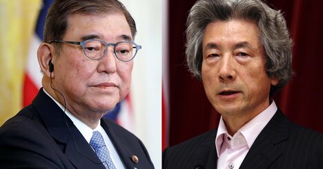「今もハッキリ覚えています」若き石破茂に、天才・小泉純一郎がニヤリと笑って放った「ひとこと」