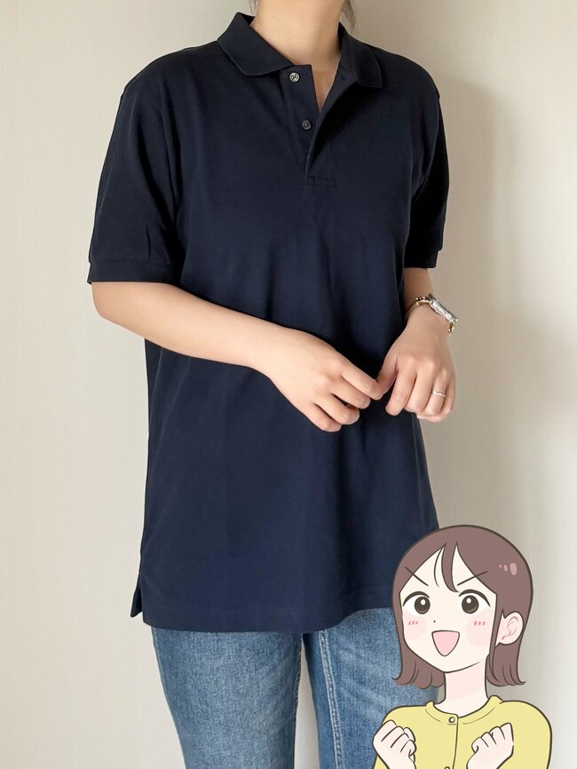 「週3のヘビロテ」「コスパ最高です」無印良品の“涼しげトップス”快適すぎて色違いも欲しい！「着心地がとても良い」