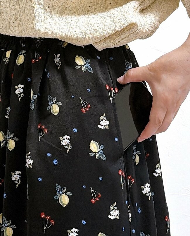 【しまむら】今までの冷感パンツはなんだったの…。2倍ひんやりする「スカートみたいなパンツ」が衝撃の気持ちよさ!《購入レビュー》