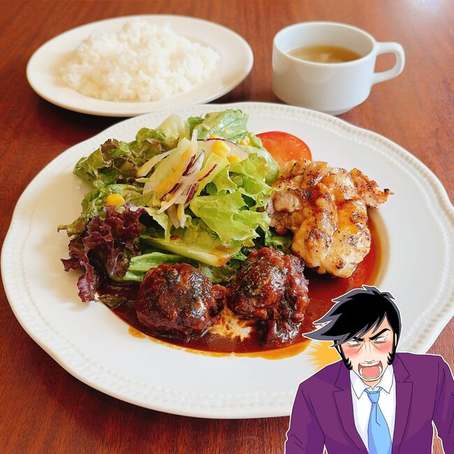 【ロイヤルホスト】大人のお子様ランチみたい…！木金限定の“よくばりランチ”ボリューム満点で幸せすぎる！《実食レビュー》