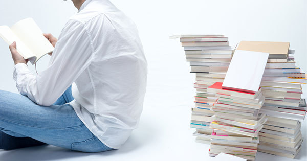 読書のイメージ