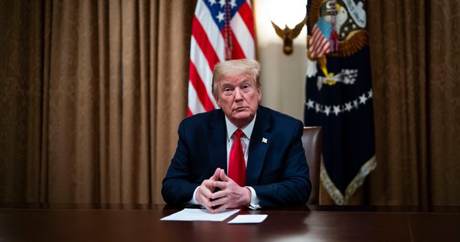トランプ大統領