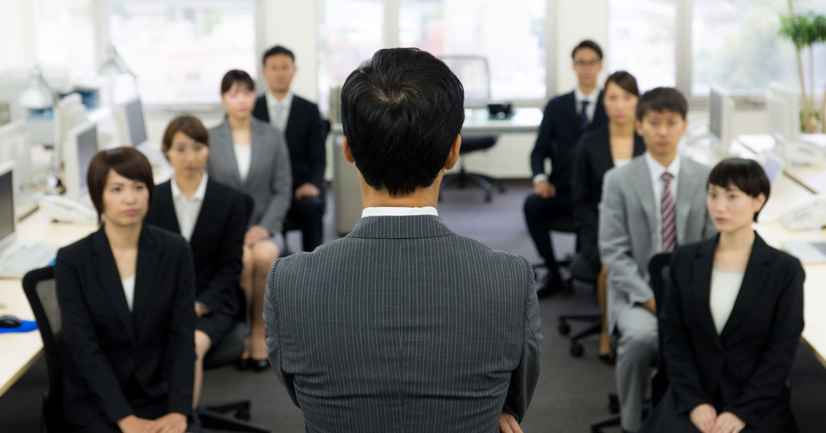 終身雇用と年功序列を両立した日本的経営は、ネズミ講に似た状態…？日本企業が「PL脳」から脱せられない理由