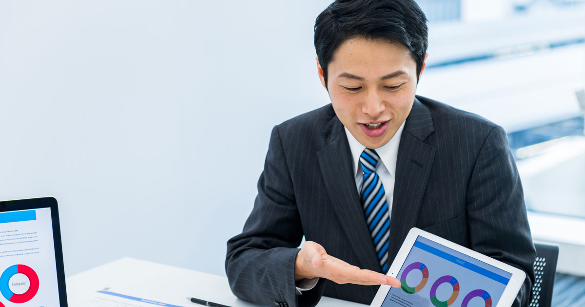 トップ営業マンのトークはどうして分かりやすいのか