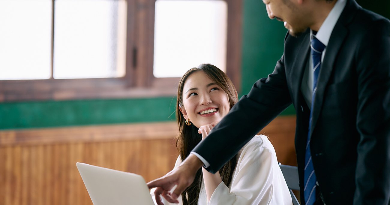 ミスを「間違っている」と指摘するとムッとされる。では、感じのいい人はどう言う？