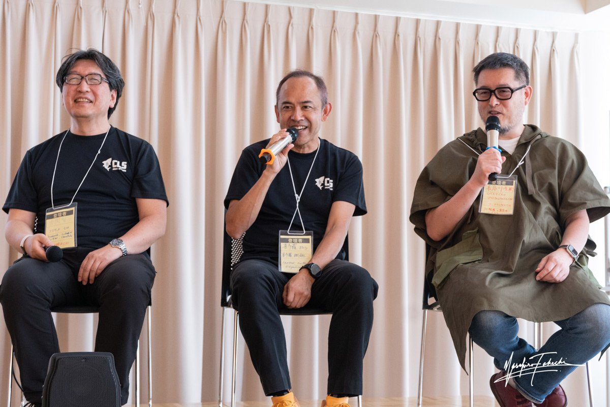 「武闘派CIO」3人が語る情報システム変革の“敵”、メルカリや日清食品での学び