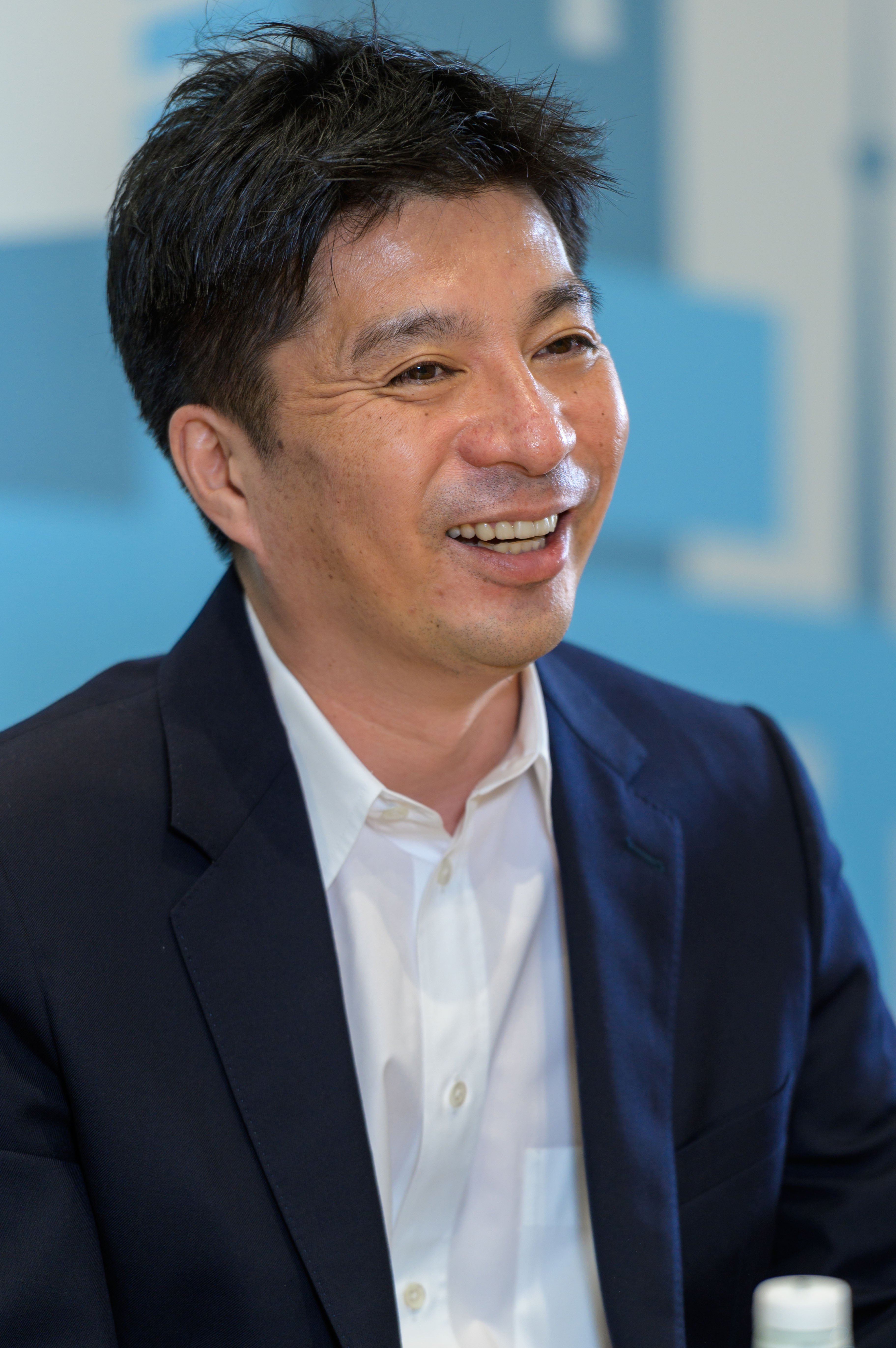 元SMAP、ひろゆきが話題でもABEMAは赤字…サイバー藤田社長が明かす「黒字化の秘策」とは？