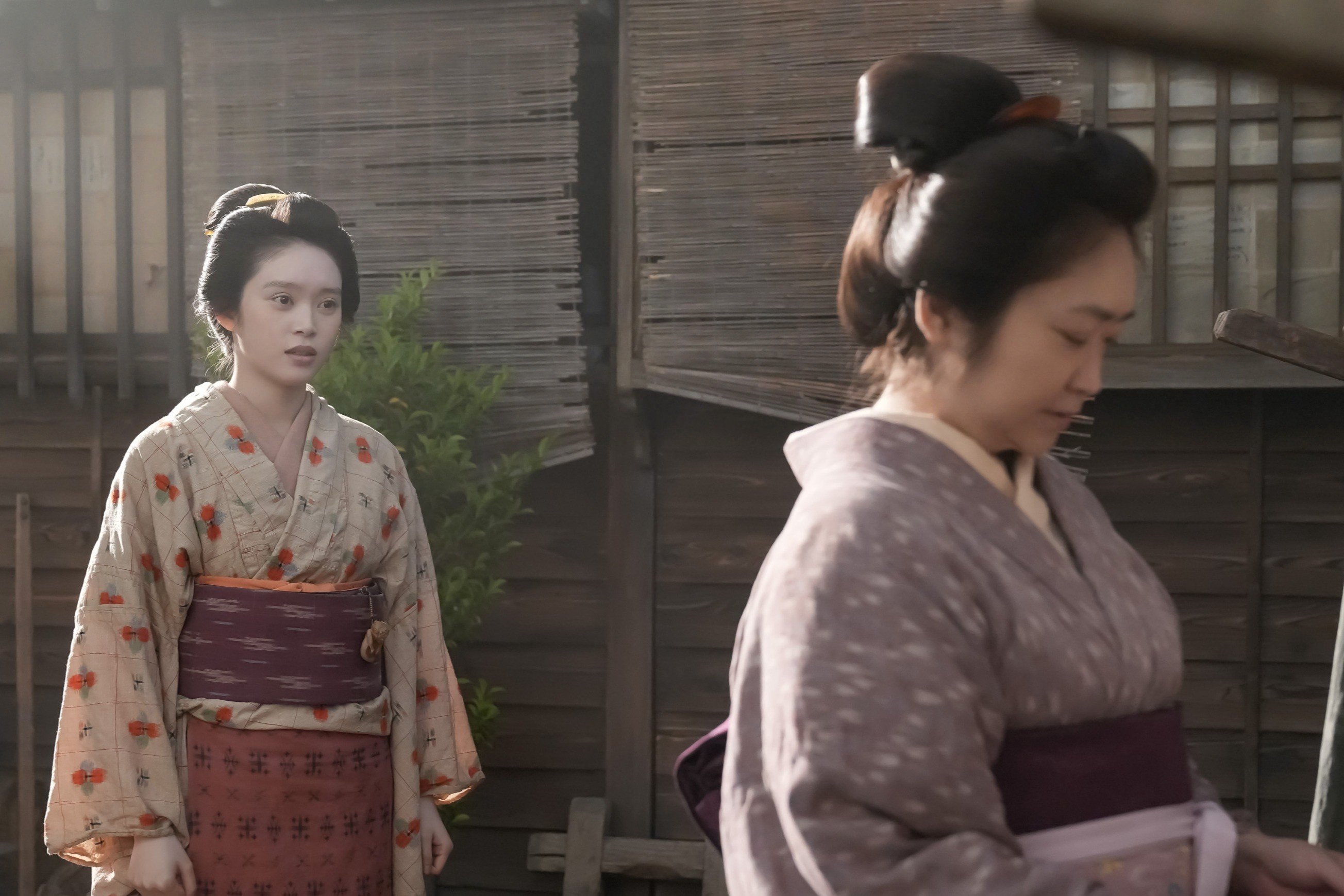 「自分を捨てて働いて」トキ(高石あかり)が爆発!三之丞(板垣李光人)の態度にイライラが止まらない〈板垣コメント付き・ばけばけ第35回〉