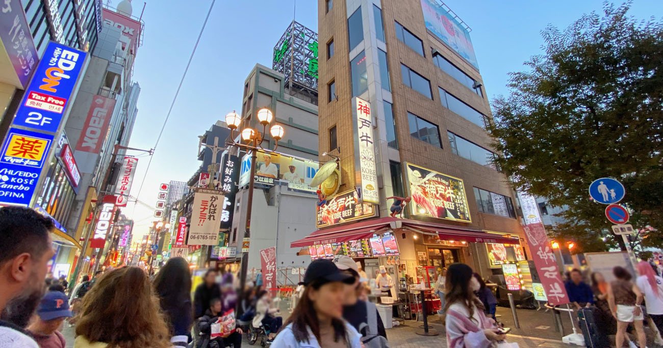 「たまらなく嫌や」中国マネーが大阪・道頓堀を飲み込む！“儲かってなんぼ”が命取り？
