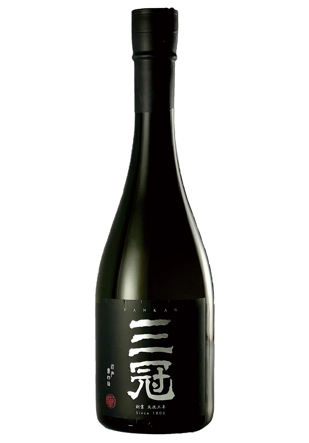 新日本酒紀行「三冠」