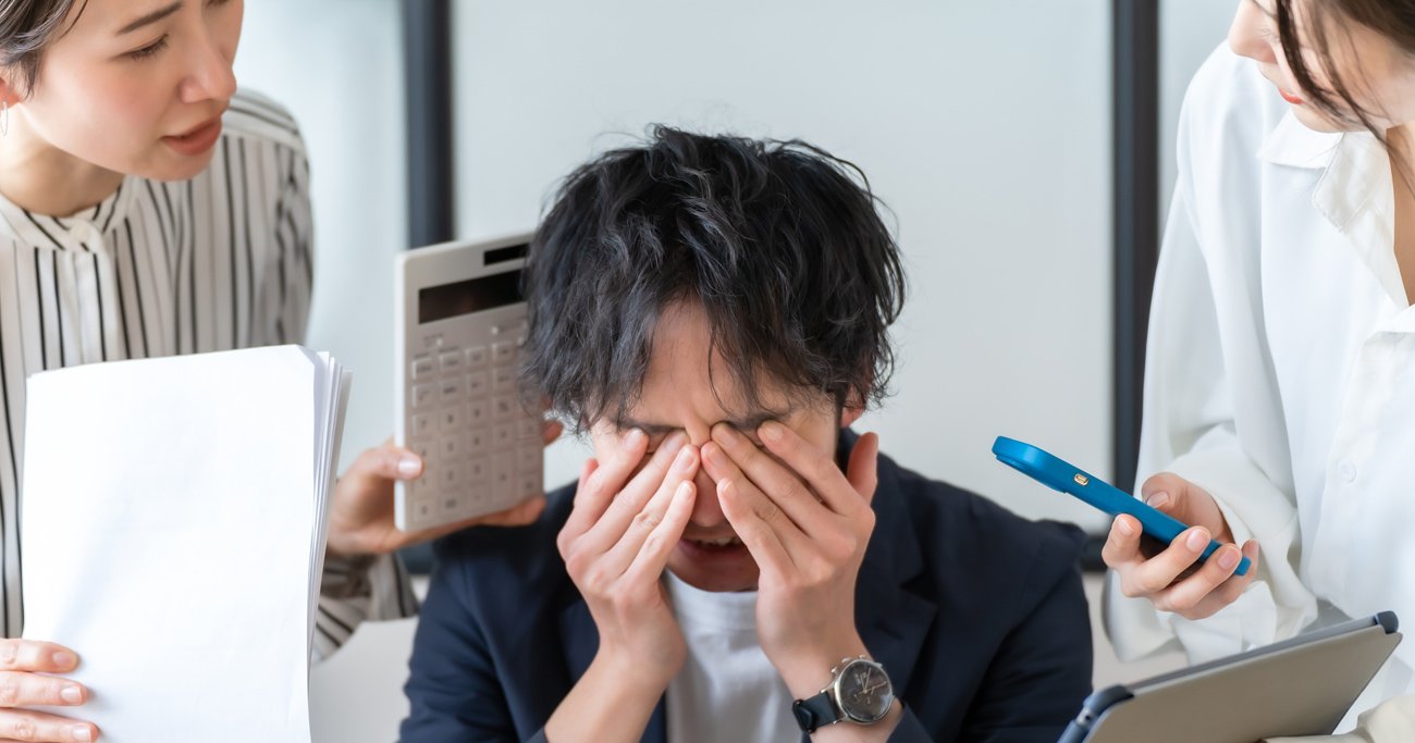 「超忙しいのに成果が出ない管理職」と「省エネでも成果が出せる管理職」のたった1つの違い