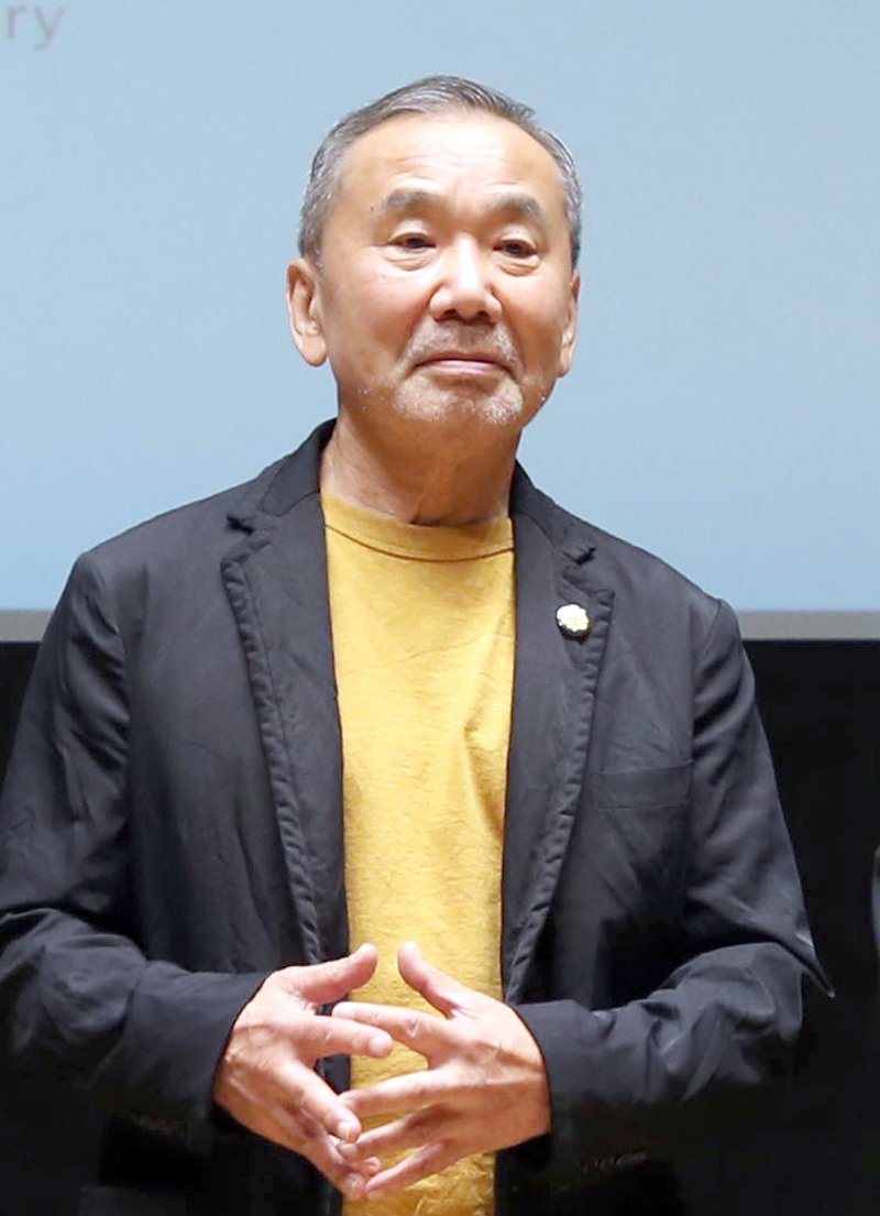 小説家の村上春樹