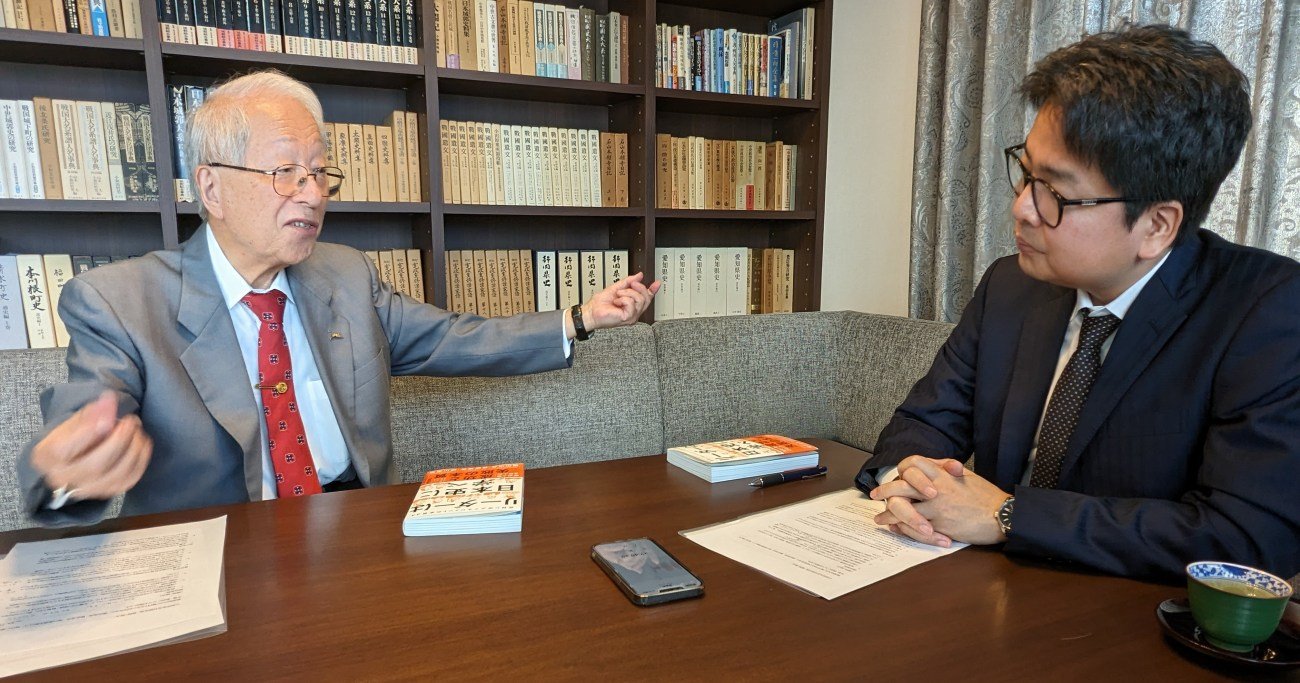 【スペシャル対談】「出世する人と出世できない人」豊臣秀吉が教えてくれる1つの決定的差