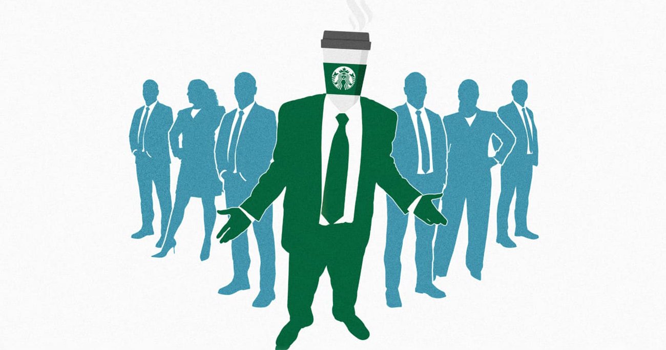 スタバ新CEO、約4兆円の市場評価は本物か