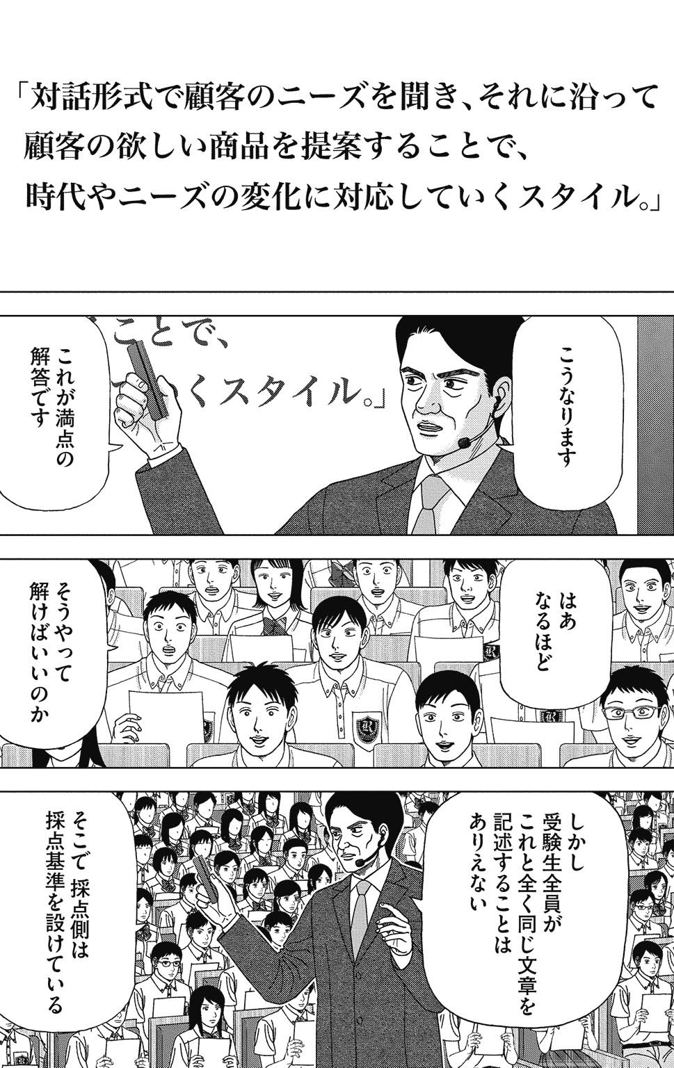 漫画ドラゴン桜2 11巻P172