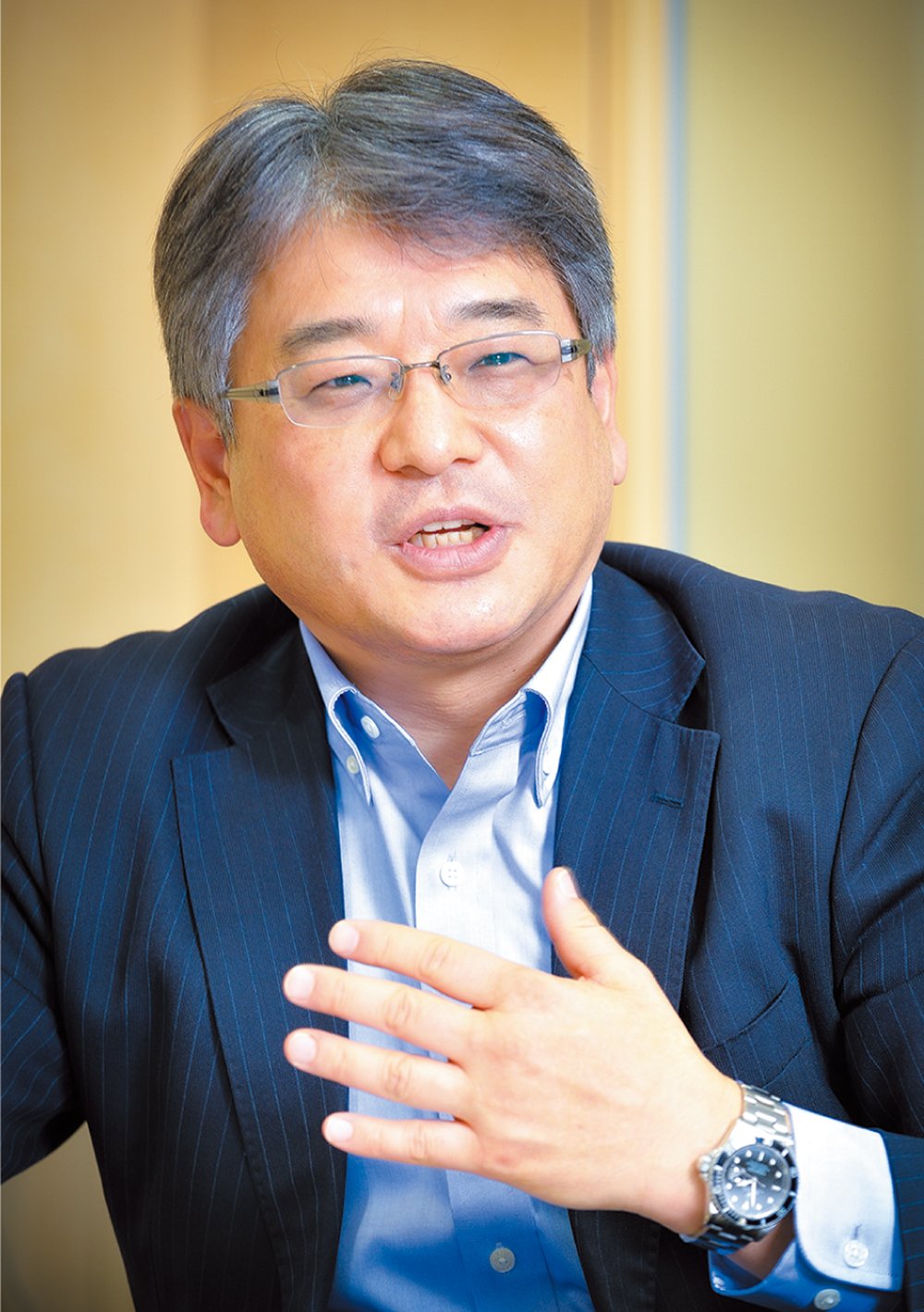不動産分野の新規事業として、革新的な「ポータブル家賃保証」をリリース予定