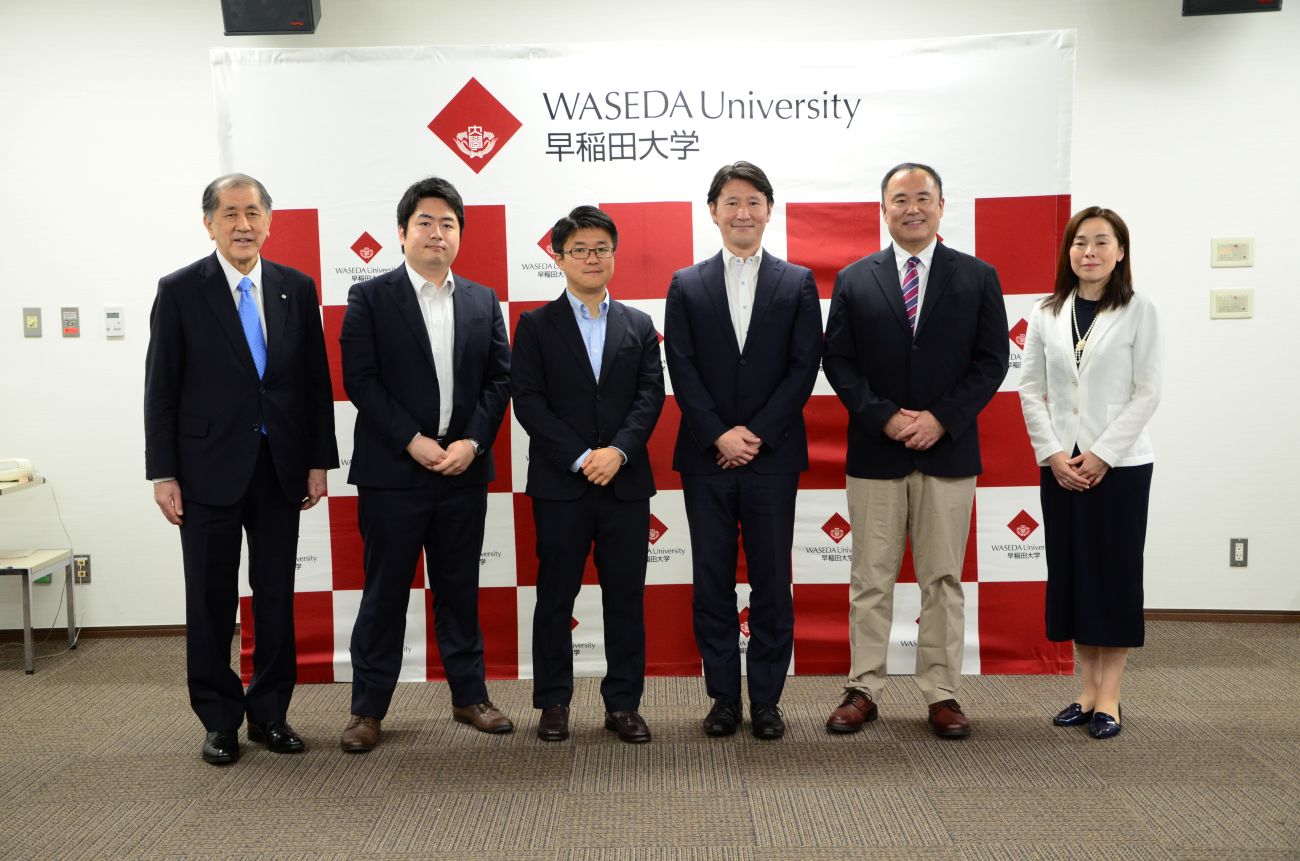 3回連載:【早稲田大学「社会を変える知性」】第1回「研究」／政治学の知を社会実装へ。早稲田大学発「VETA」が開く新地平