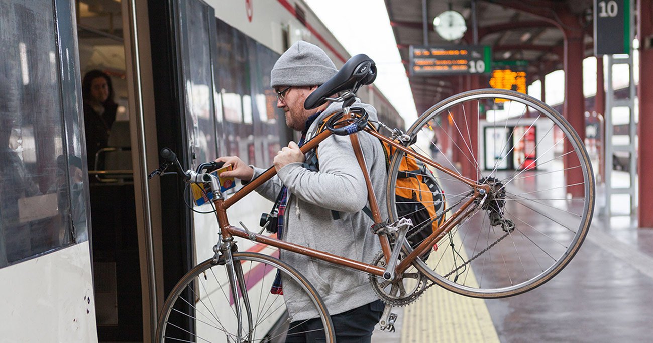 大手私鉄が自転車持ち込み可「サイクルトレイン」に注力、現状と課題とは