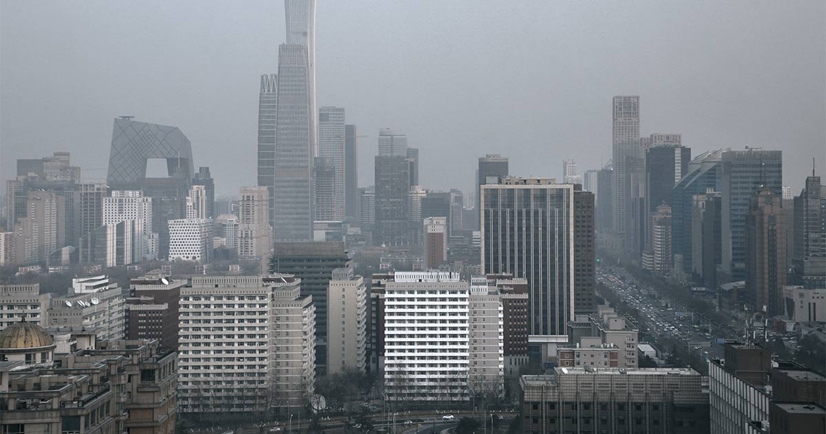 中国に迫るハードランディングの危険