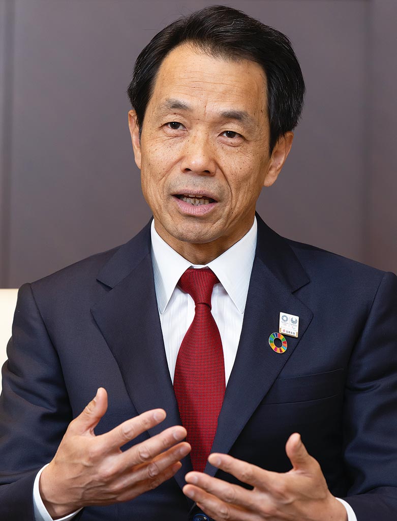 清水博