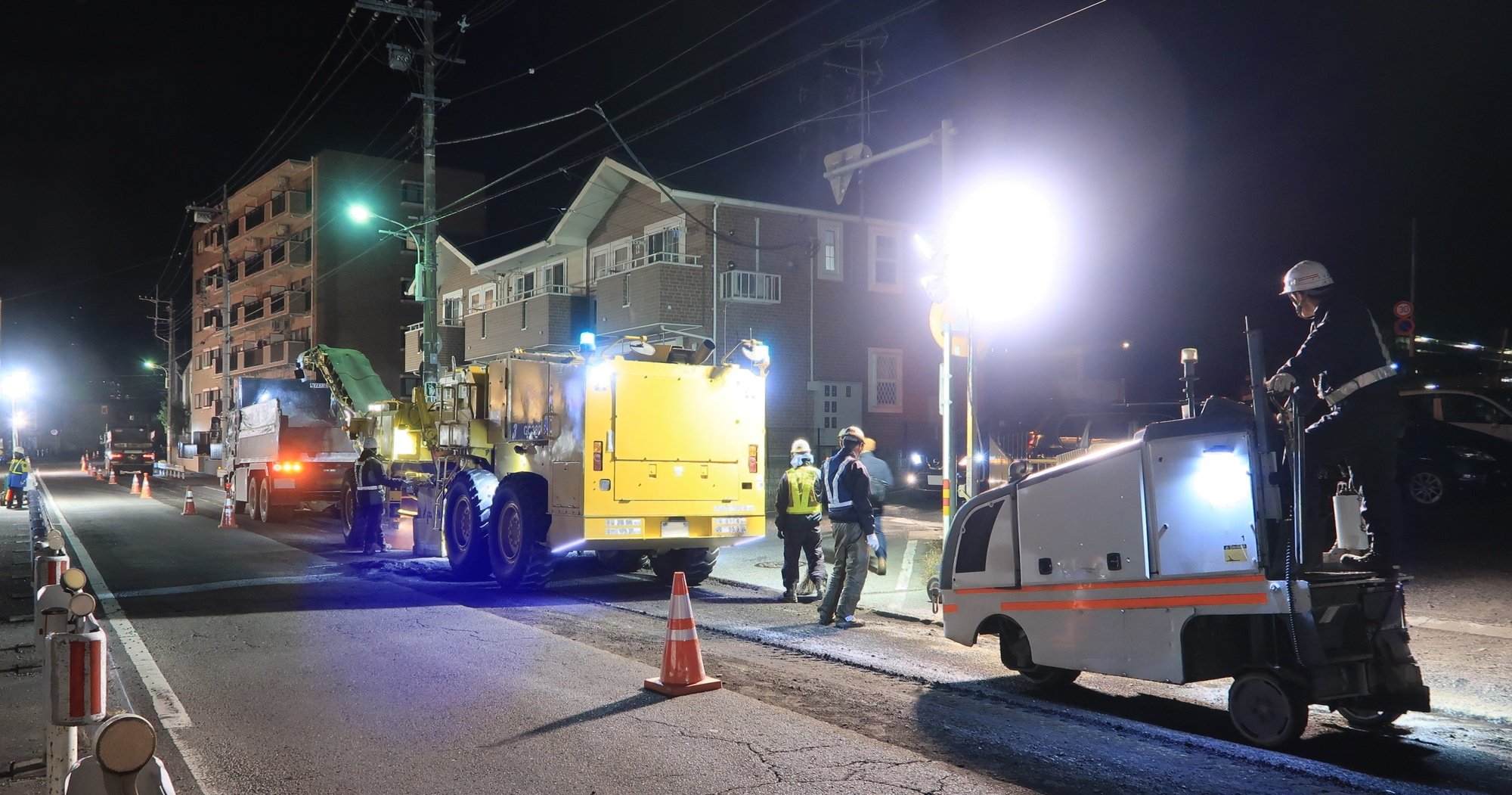 夜間の屋外照明が脳卒中リスクを高める？専門家が警鐘「光害の負担軽減を」