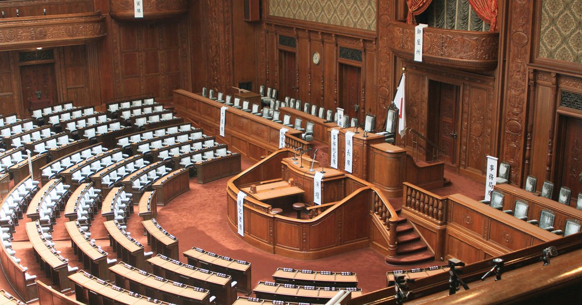 「菅直人は怪しいが、野田佳彦は信用できた」与党時代のイケイケ民主党と対峙した谷垣禎一・元自民党総裁の人物鑑定眼