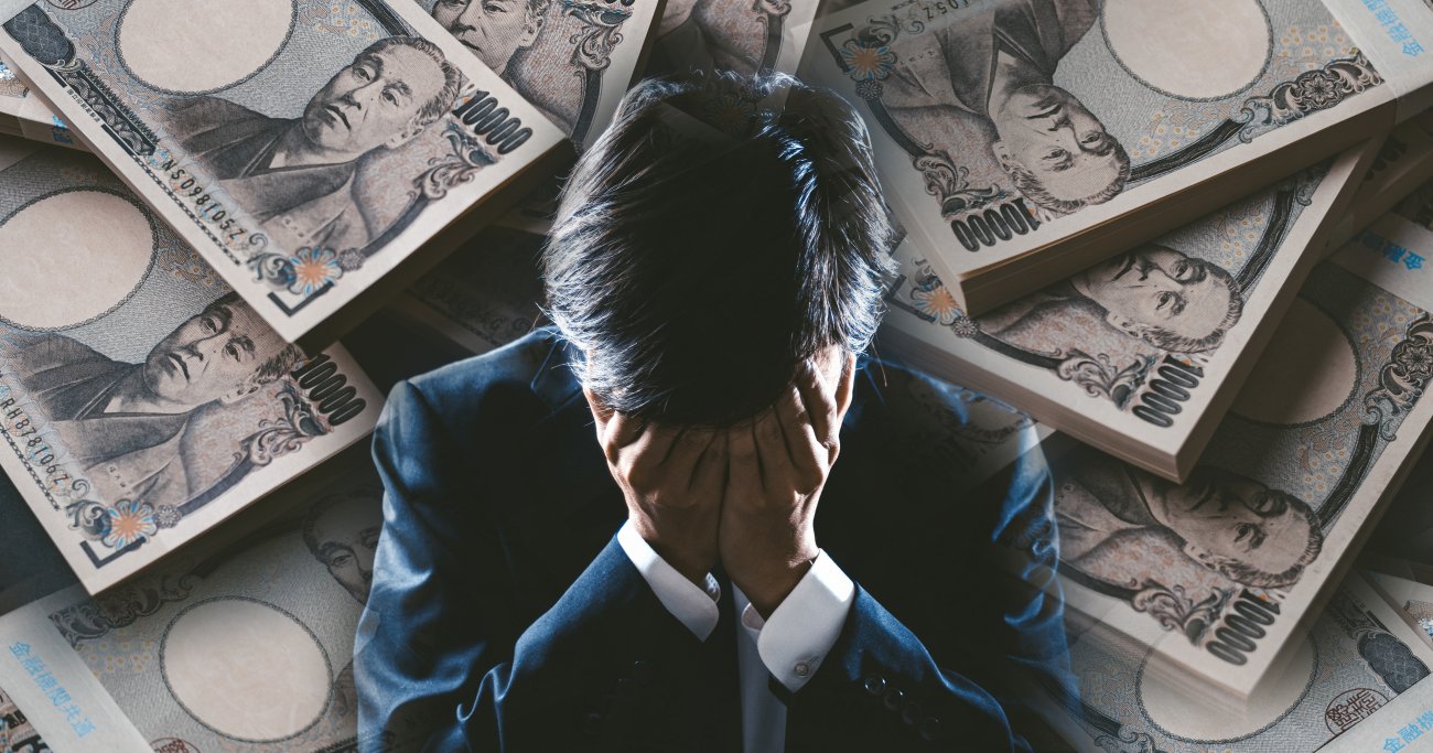  【現役サラリーマンが株式投資で2.5億円】含み損900万円突破した会社員投資家の苦い経験