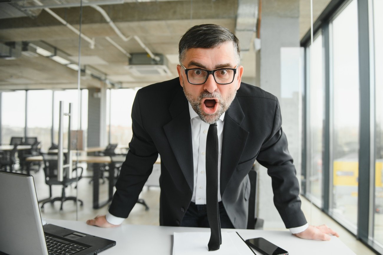 職場で出世する人は「怒ったフリ」が上手い!? その意外な理由