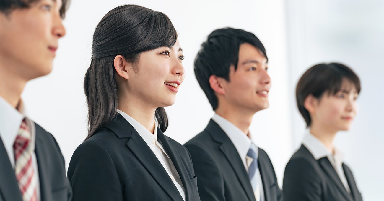 1次、2次面接官を入社1、2年目社員にする理由