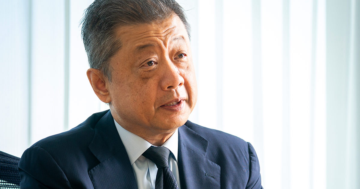 LIXIL潮田会長に聞く「業績を上げられなかった経営者は今後も上げられない」