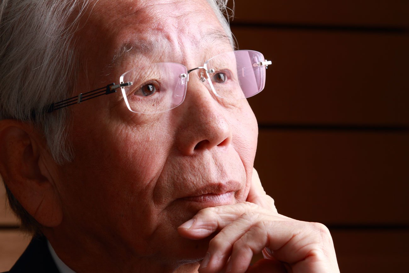 跡見裕氏
