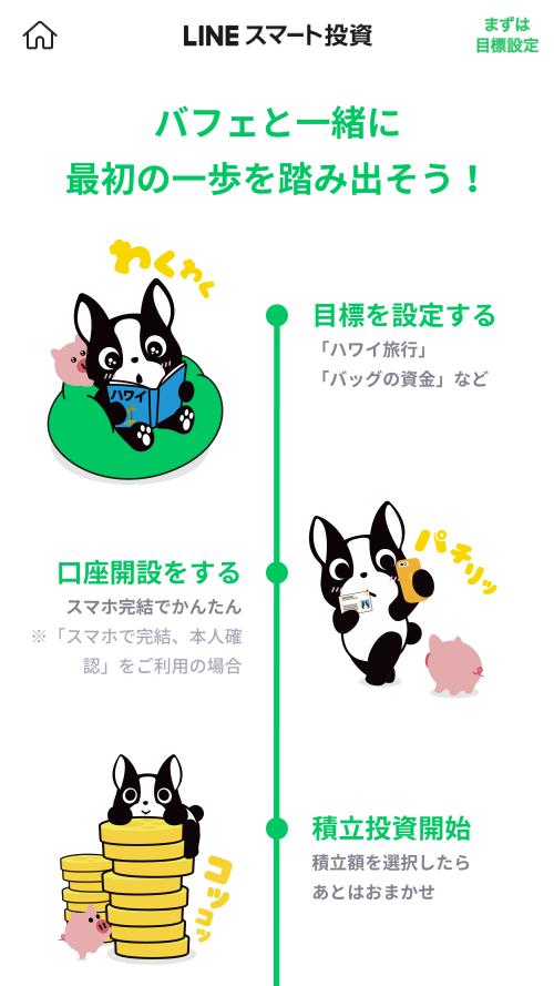 大暴落こそ大チャンス！「LINE」でもお金が増やせる