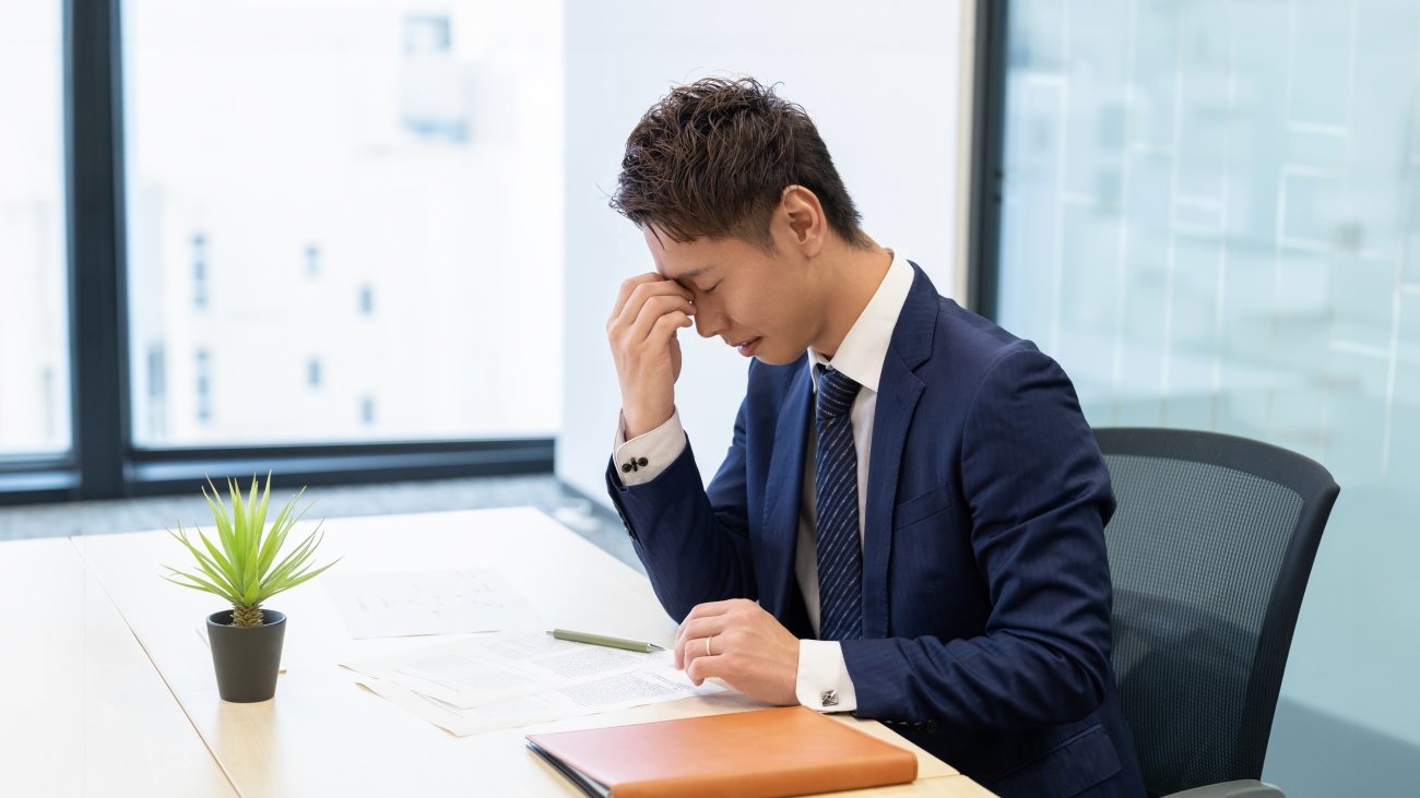 【時間の無駄】不安を先回りして消耗する人がやりがちなこと・ワースト1