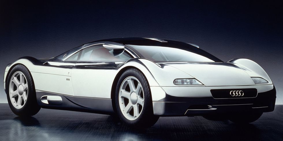 残念ながら市販化されなかった 幻の名車 30台 男のオフビジネス ダイヤモンド オンライン