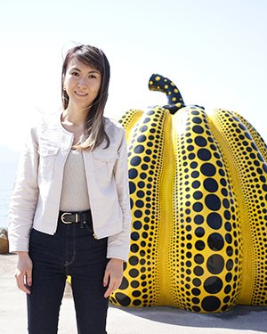 【期間限定動画】大人こそ受けたい!末永幸歩さんとアートの島・直島で磨く 『アート思考』