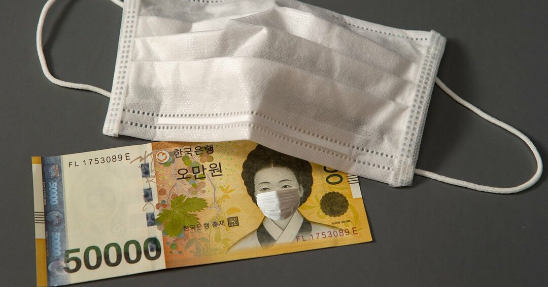 新型コロナウイルスの感染拡大は、外需に頼る韓国経済にとっては深刻です