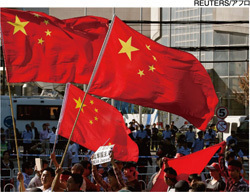 尖閣諸島問題だけじゃない<br />中国企業の決算非開示の困惑